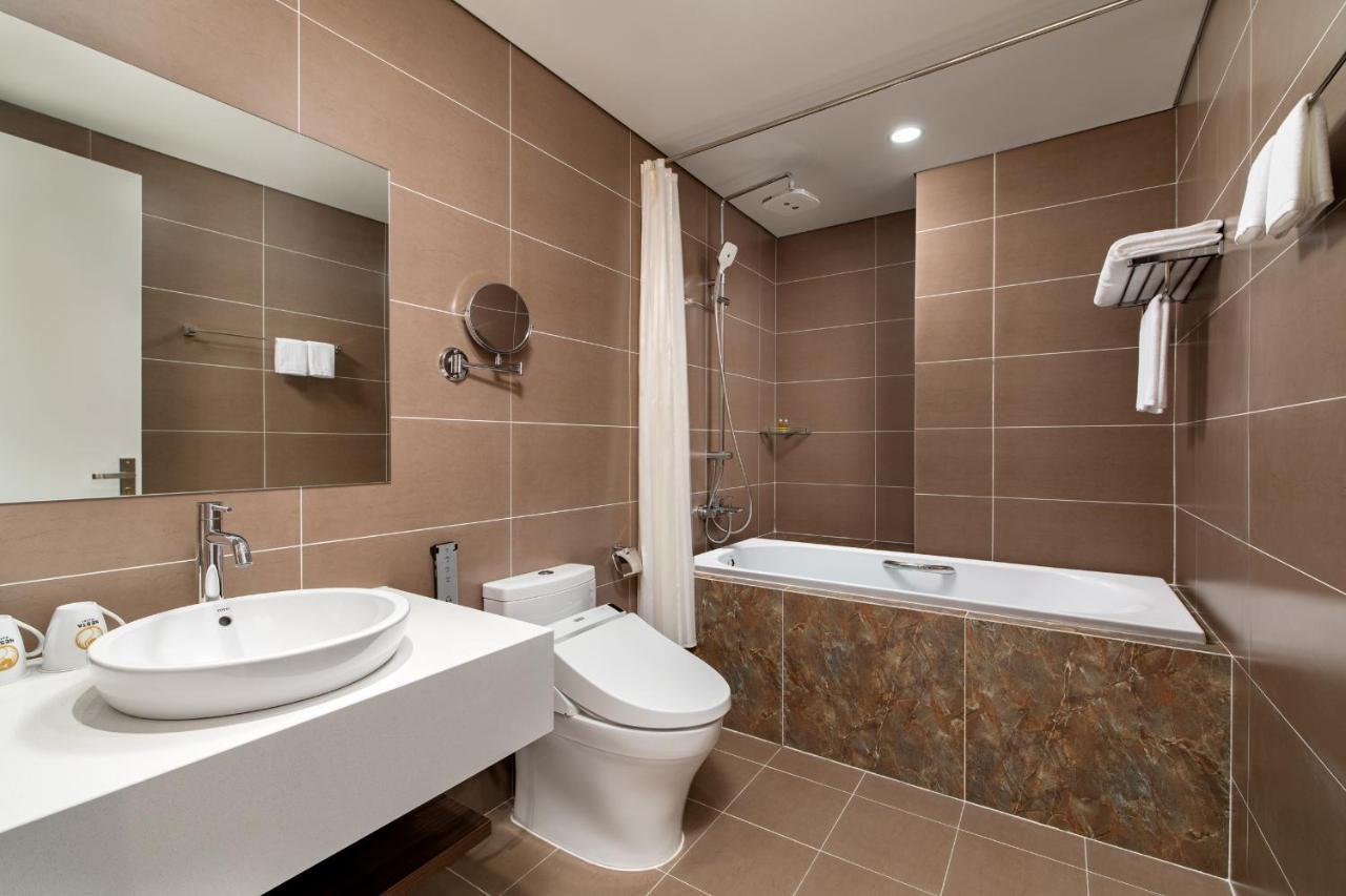 Nesta Grand Hao Nam Apartment Hanoi Exterior photo