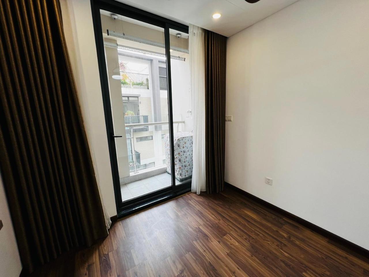 Nesta Grand Hao Nam Apartment Hanoi Exterior photo